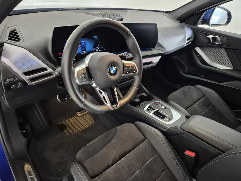 BMW Serie 1 usata a Torino (7)