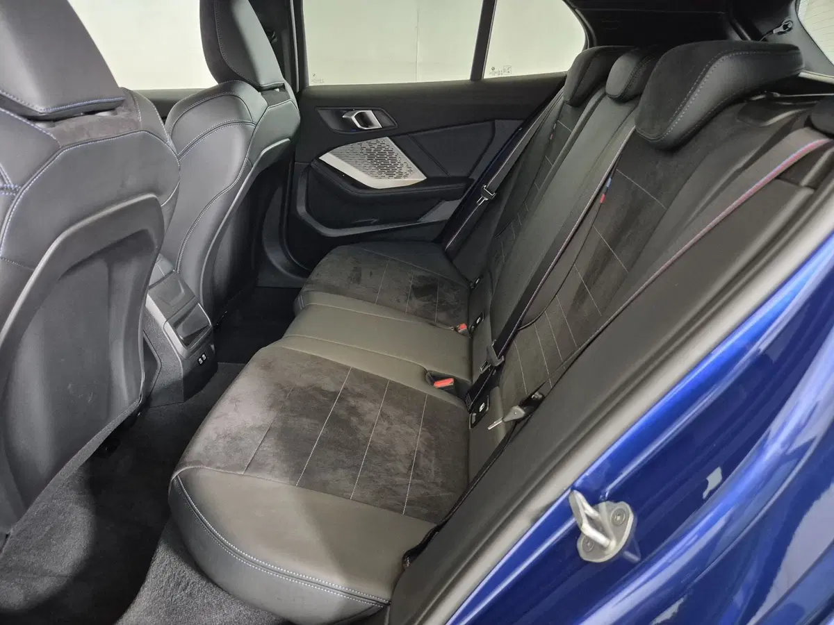 BMW Serie 1 usata a Torino (8)