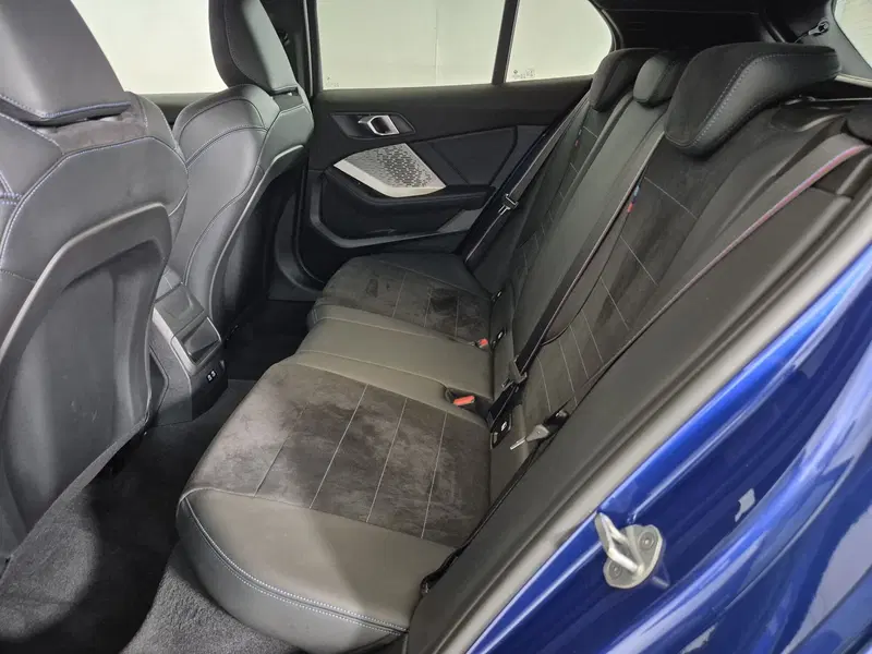 BMW Serie 1 usata a Torino (8)