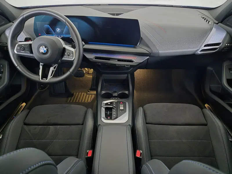 BMW Serie 1 usata a Torino (9)