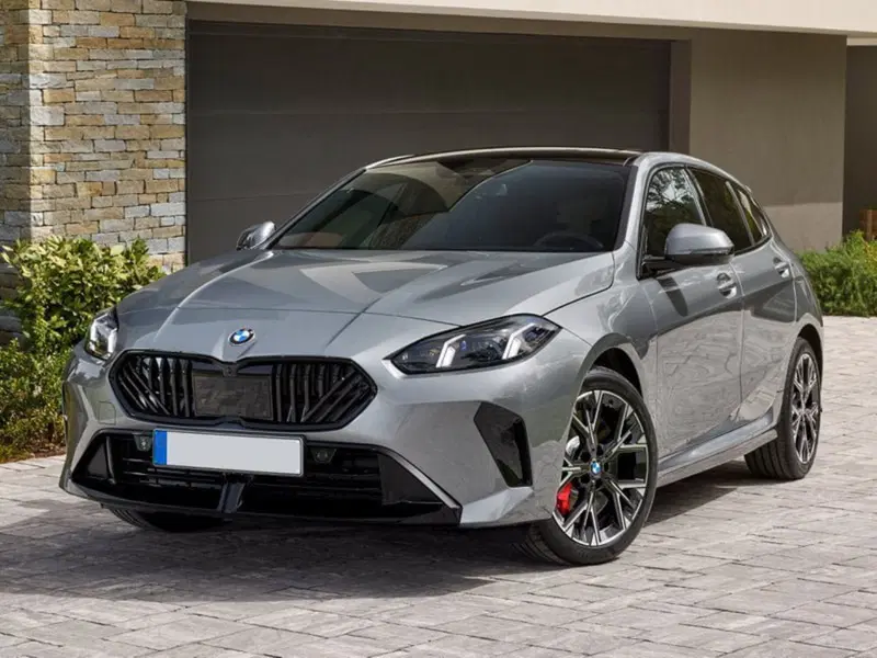 BMW Serie 1 nuova a Torino (5)