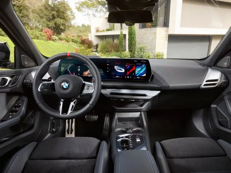 BMW Serie 1 nuova a Torino (4)