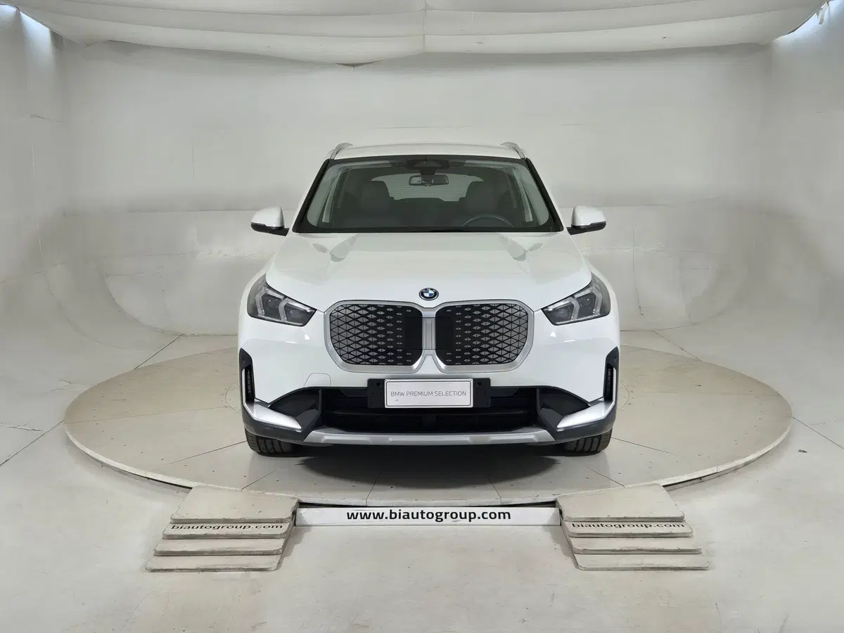 BMW X1 usata a Torino (3)