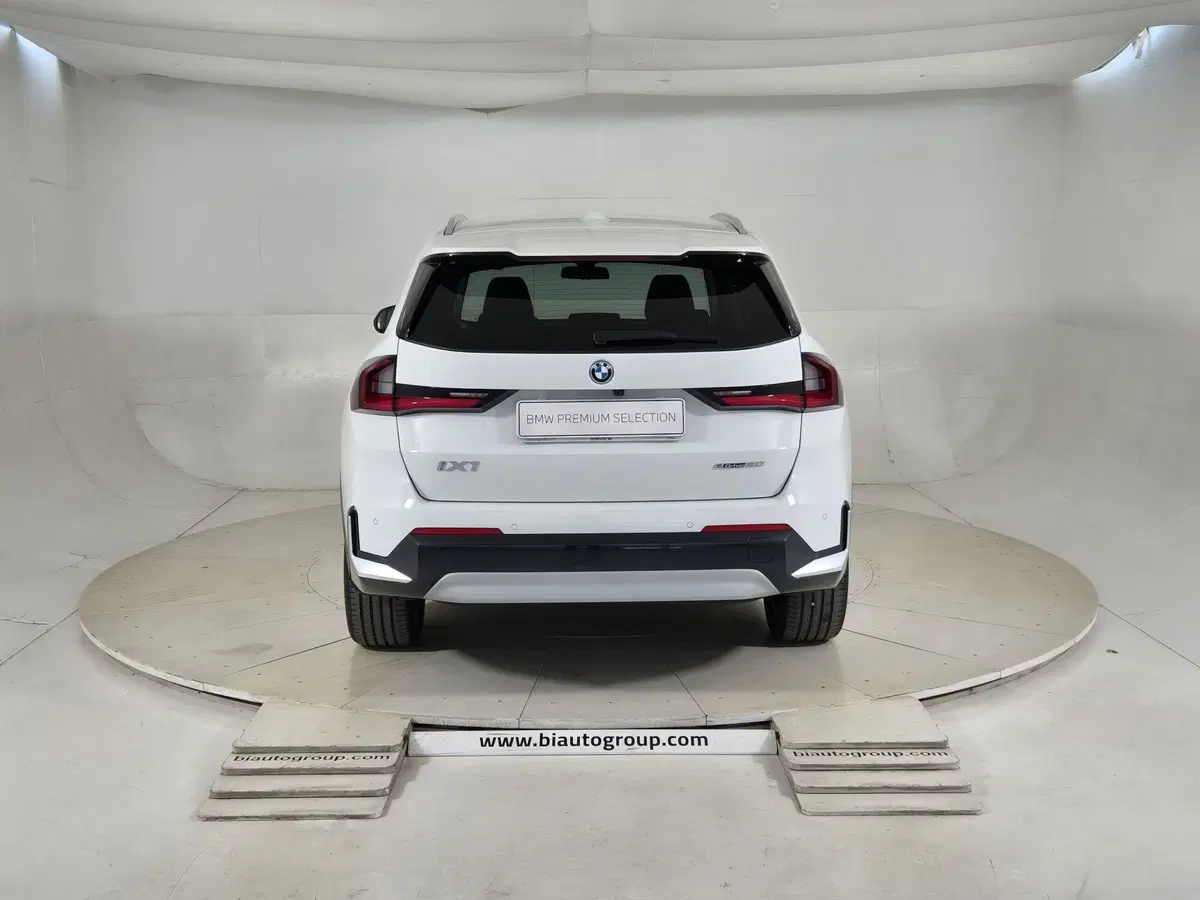 BMW X1 usata a Torino (4)