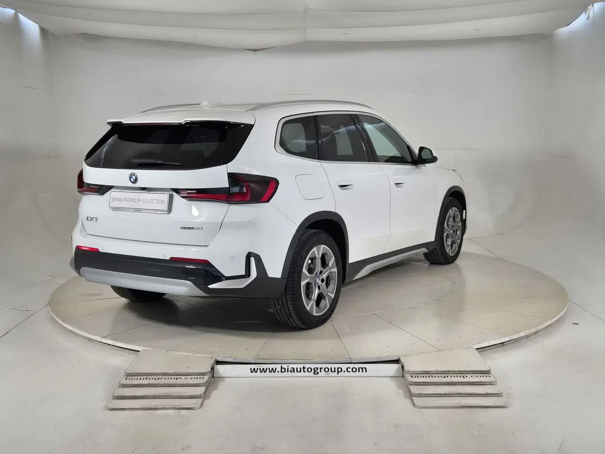 BMW X1 usata a Torino (5)