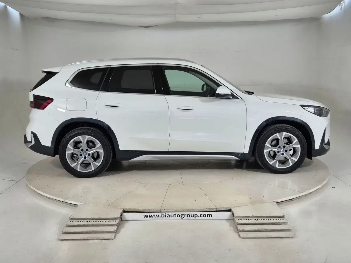 BMW X1 usata a Torino (6)