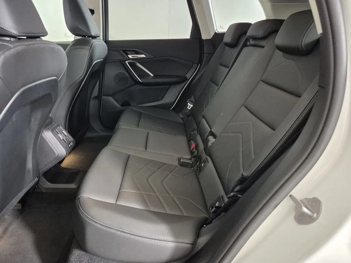 BMW X1 usata a Torino (7)