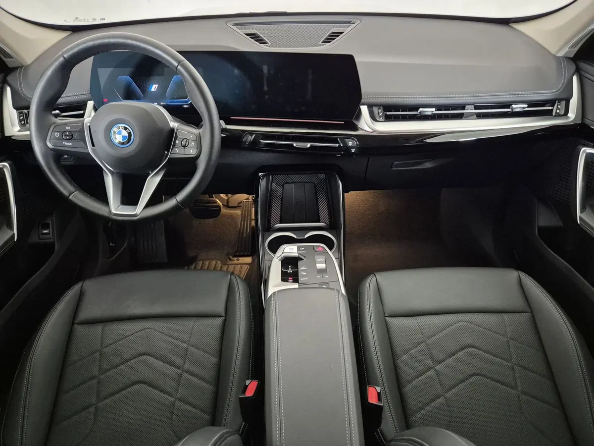 BMW X1 usata a Torino (8)