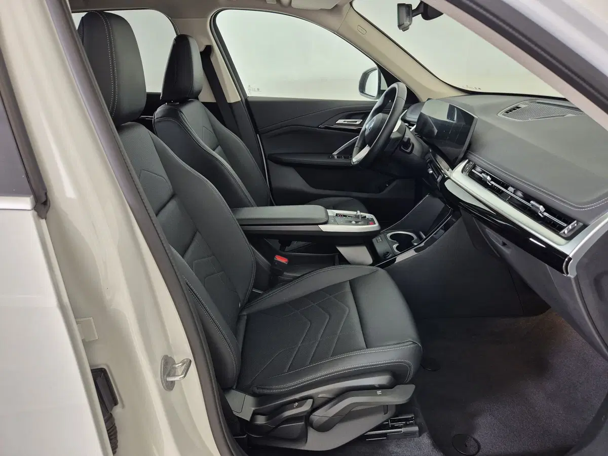 BMW X1 usata a Torino (9)
