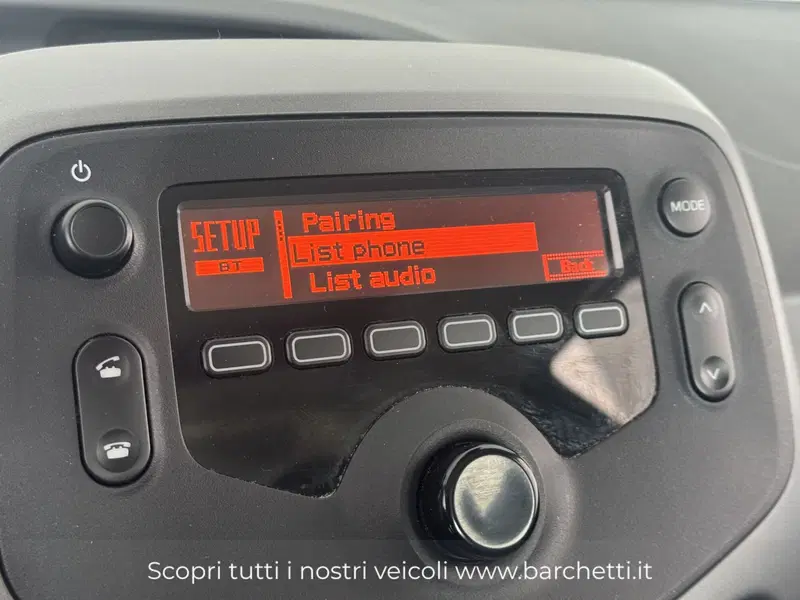 Toyota Aygo usata a Brescia (9)