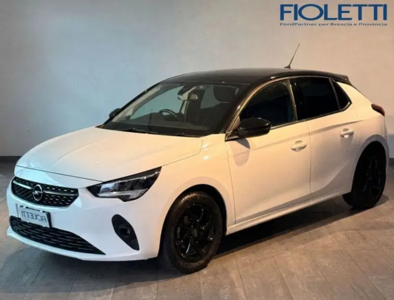 Opel Corsa usata a Brescia
