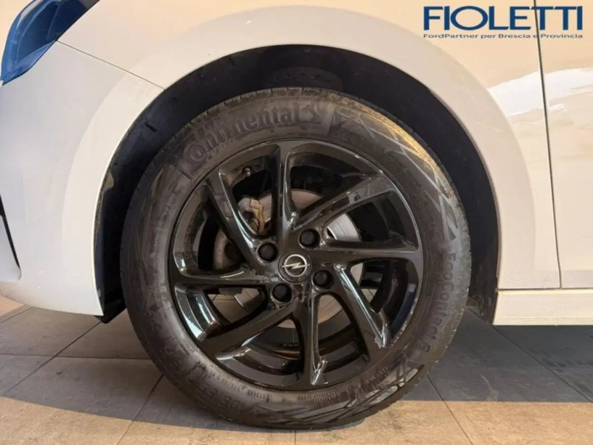 Opel Corsa usata a Brescia (12)