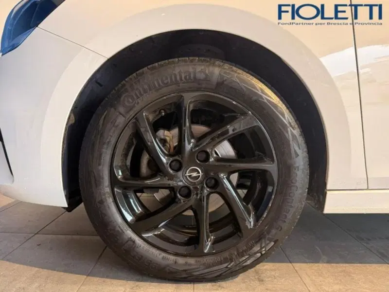 Opel Corsa usata a Brescia (12)