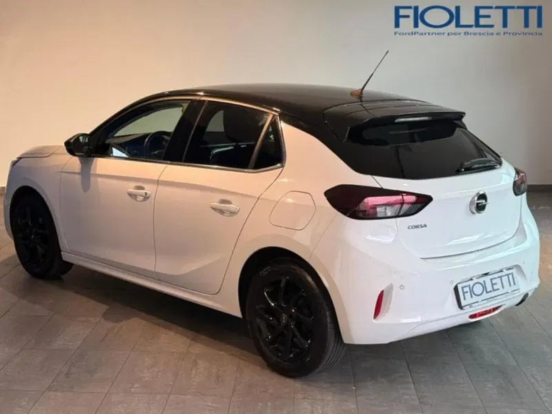 Opel Corsa usata a Brescia (2)