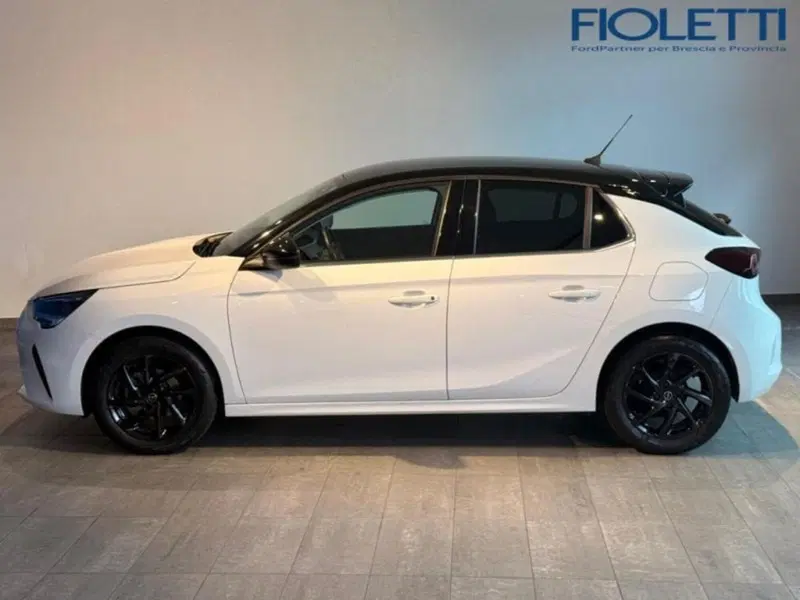 Opel Corsa usata a Brescia (4)