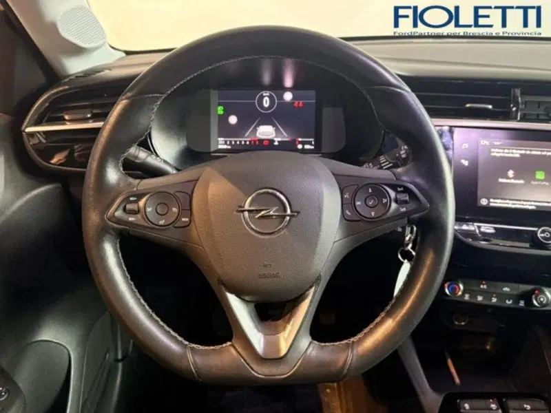 Opel Corsa usata a Brescia (7)