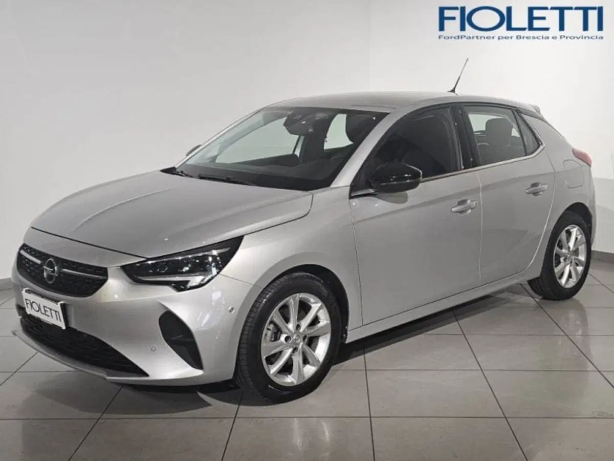 Opel Corsa usata a Brescia