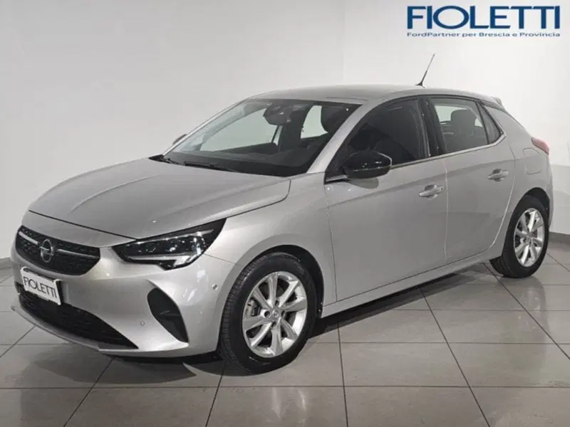 Opel Corsa usata a Brescia