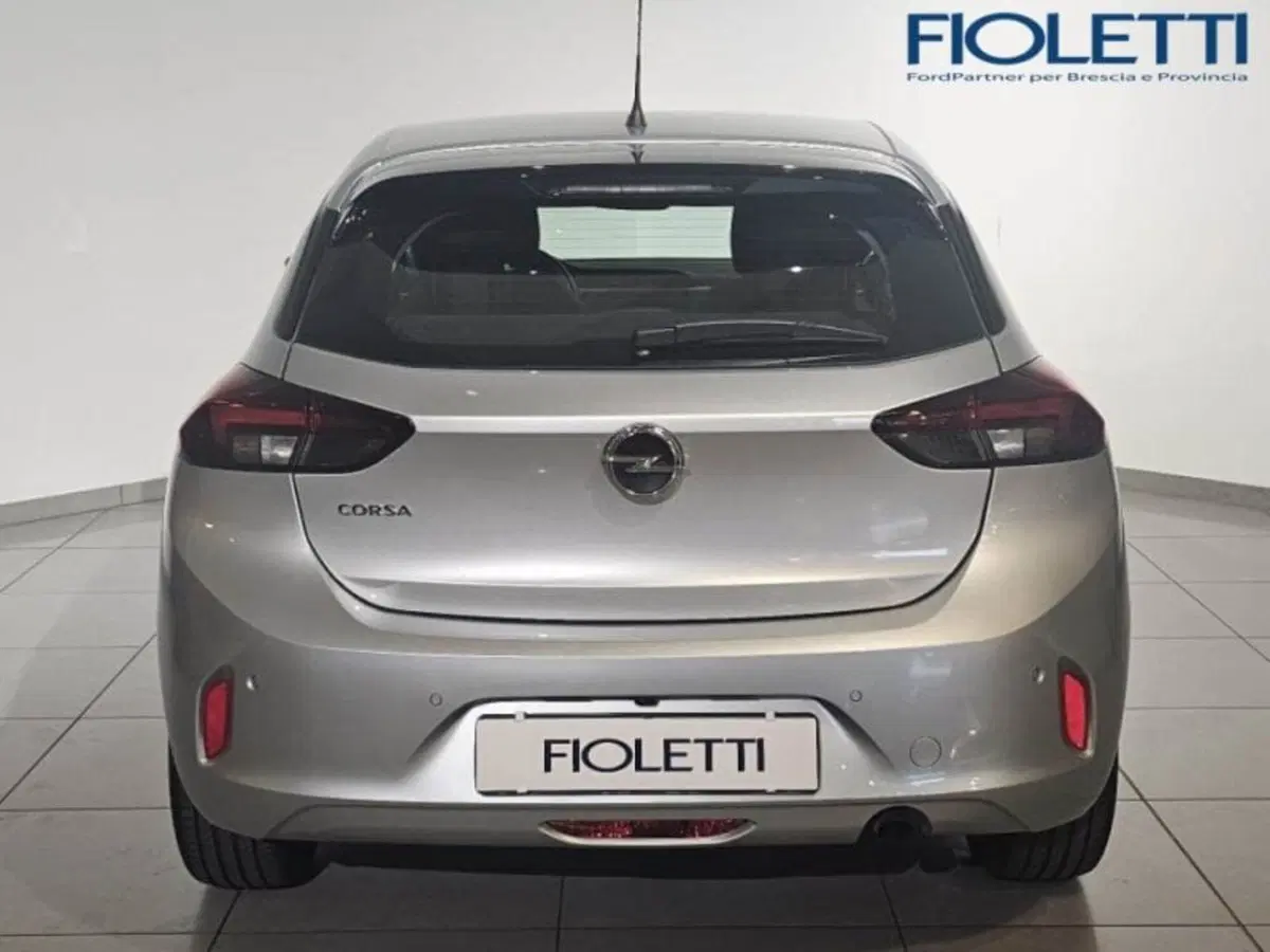 Opel Corsa usata a Brescia (5)