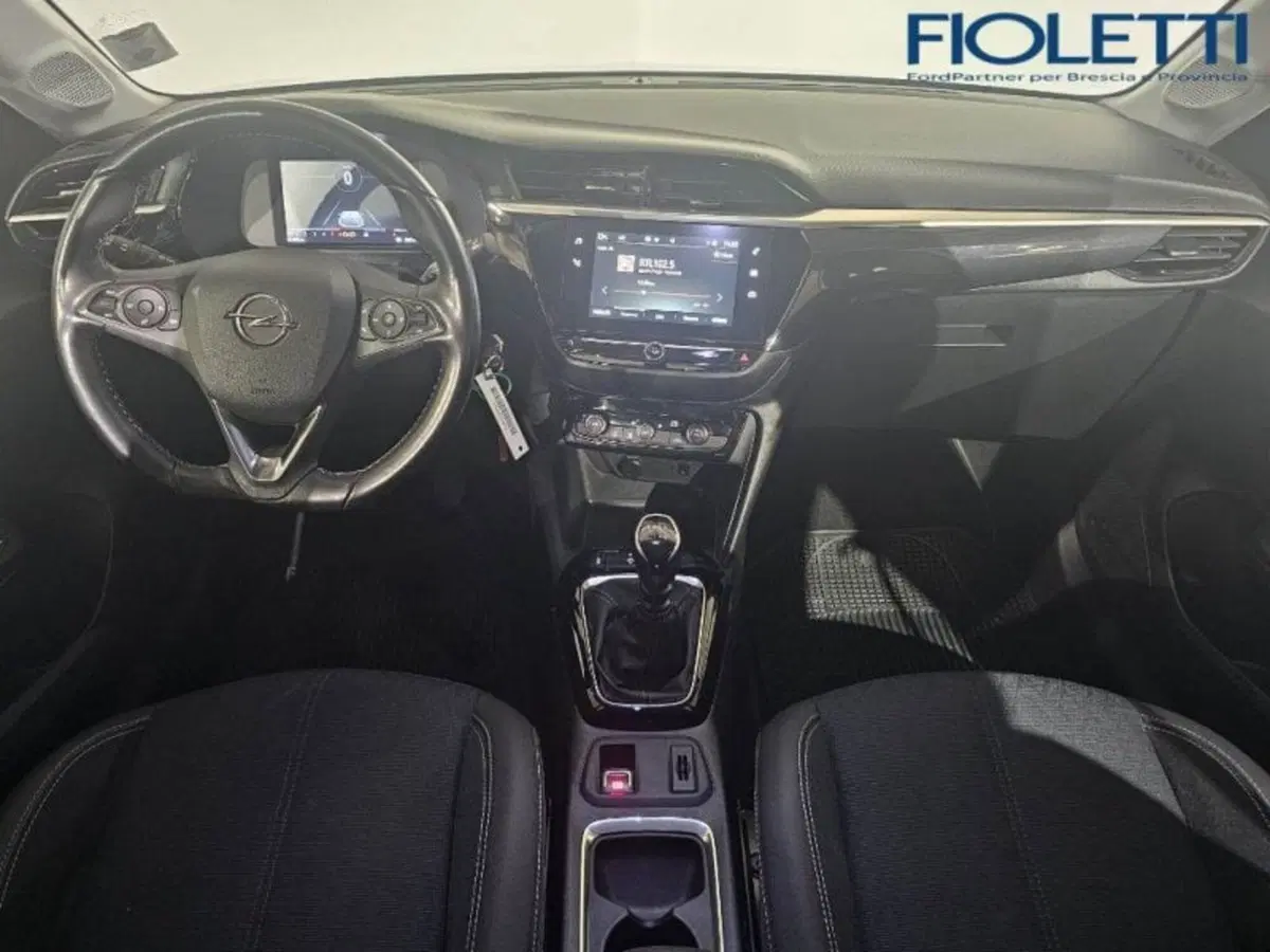 Opel Corsa usata a Brescia (6)