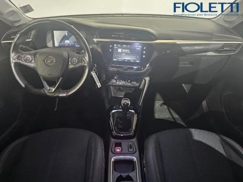 Opel Corsa usata a Brescia (6)