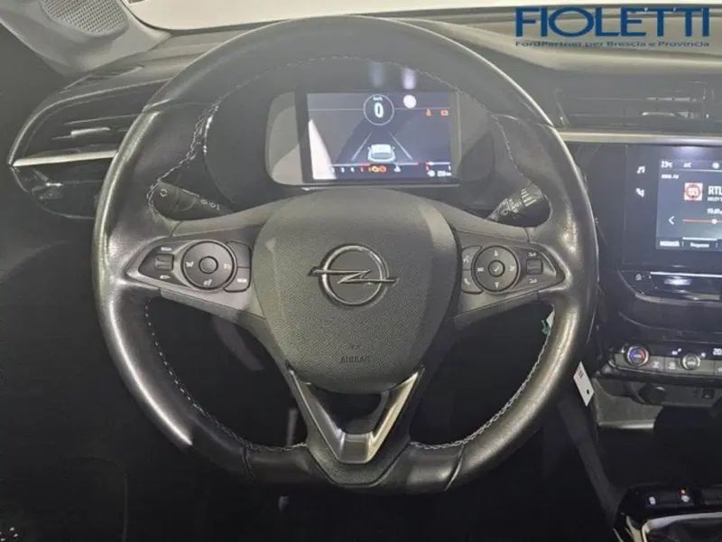 Opel Corsa usata a Brescia (7)