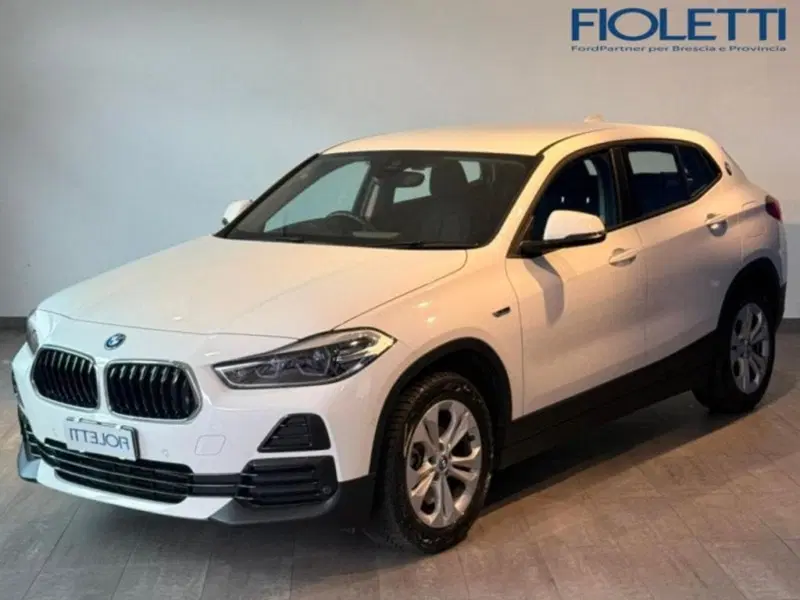 BMW X2 usata a Brescia