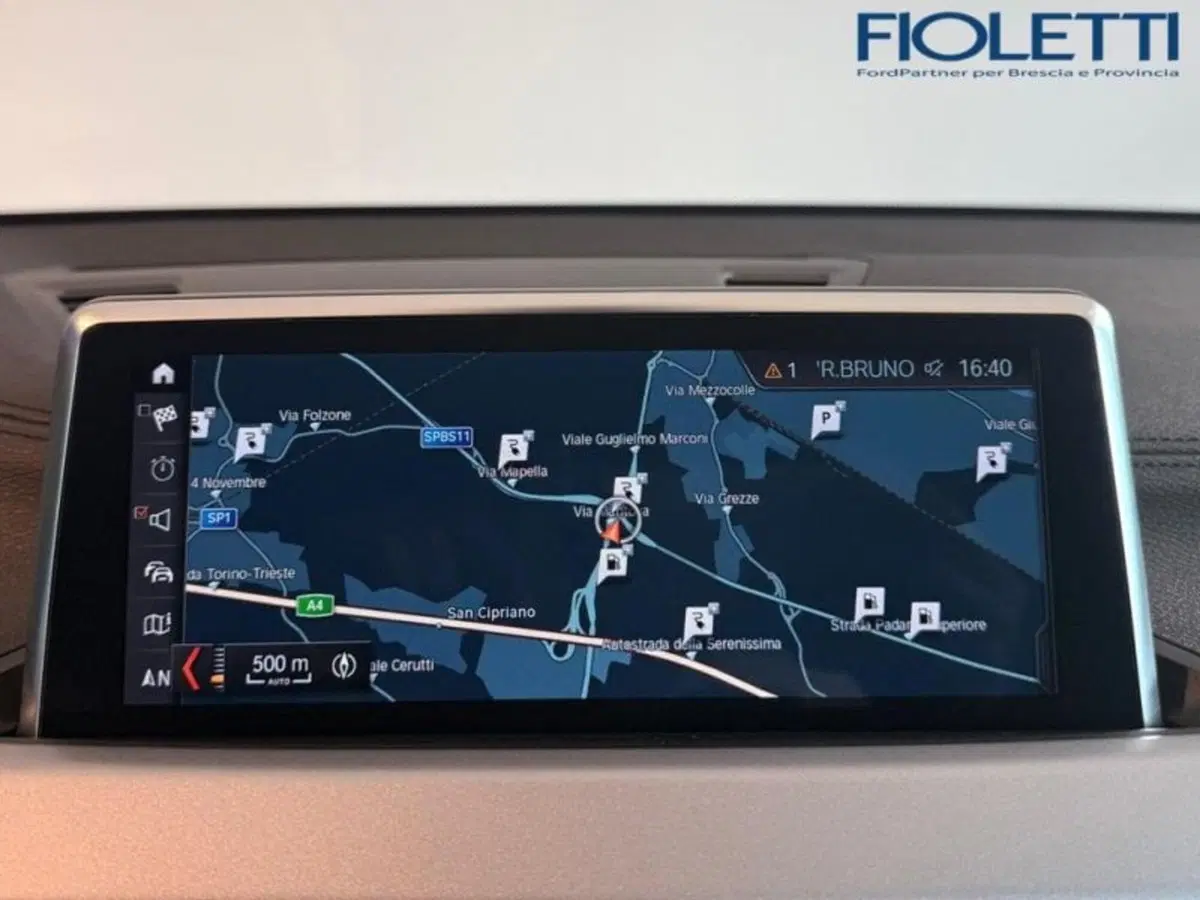 BMW X2 usata a Brescia (10)