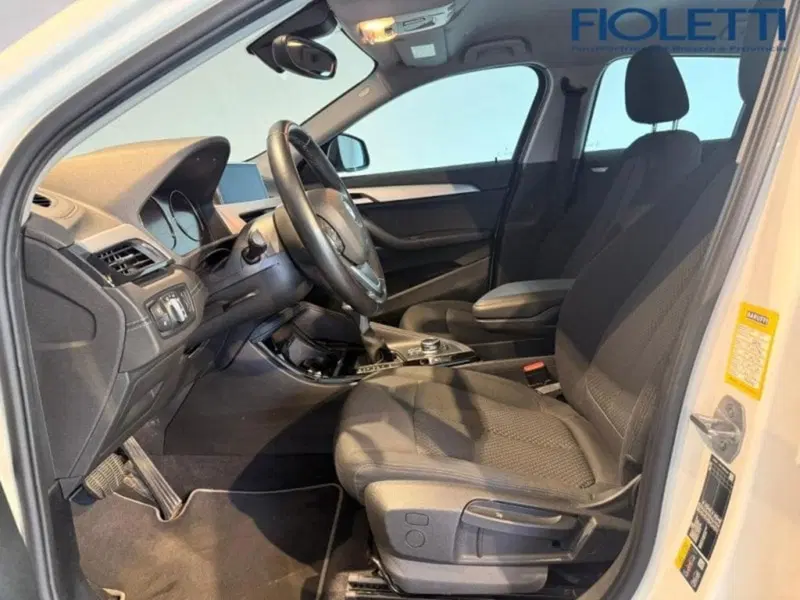 BMW X2 usata a Brescia (11)