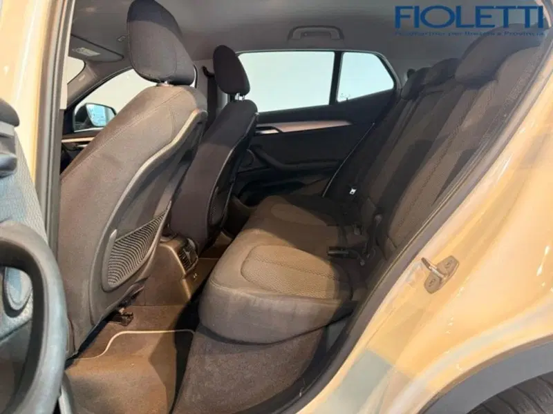 BMW X2 usata a Brescia (12)
