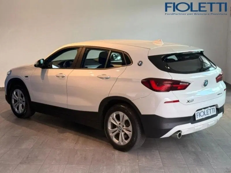BMW X2 usata a Brescia (2)