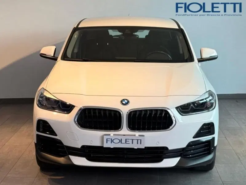 BMW X2 usata a Brescia (3)