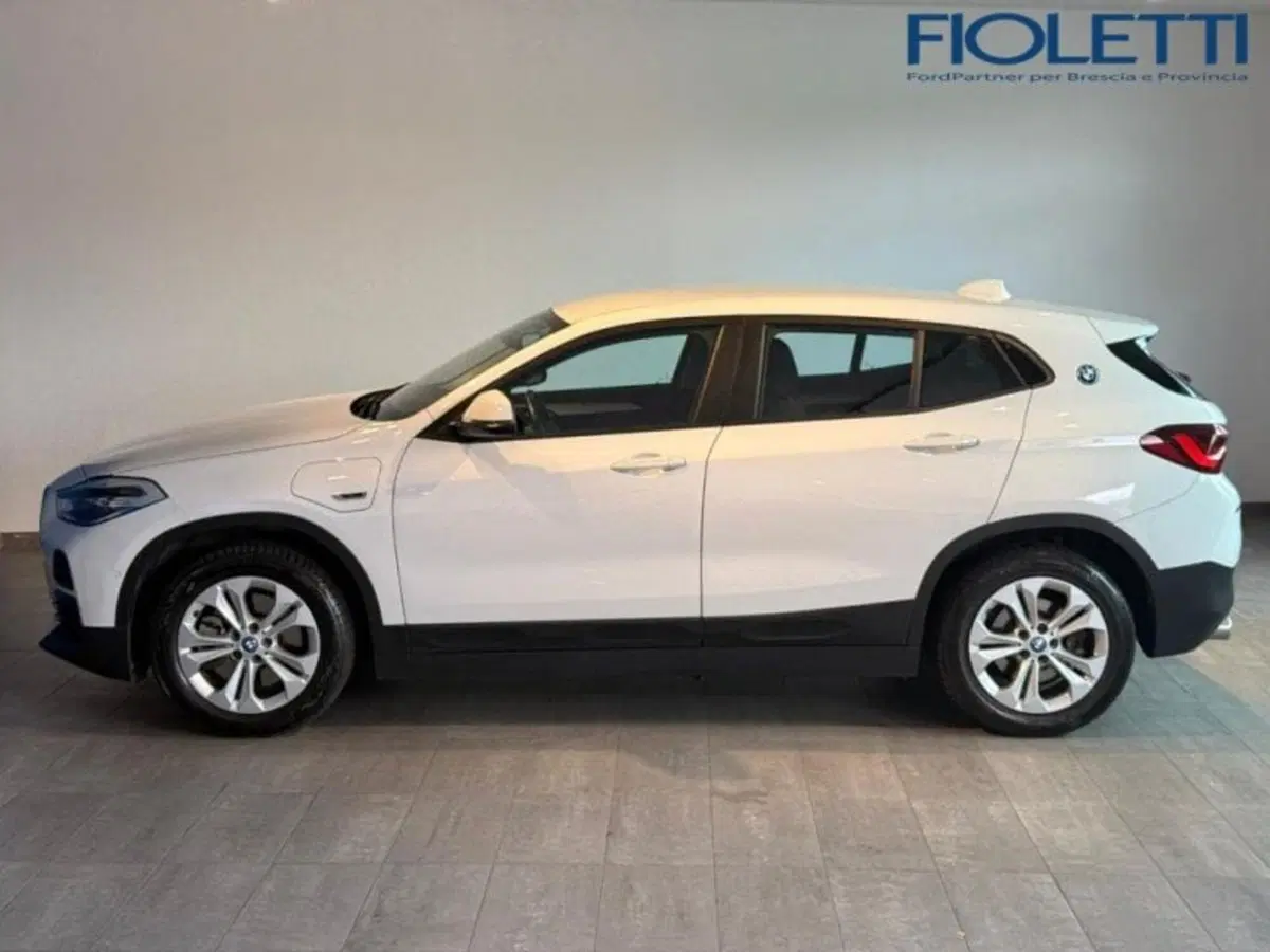 BMW X2 usata a Brescia (4)