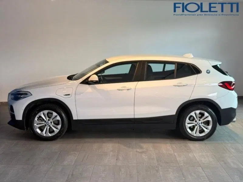 BMW X2 usata a Brescia (4)