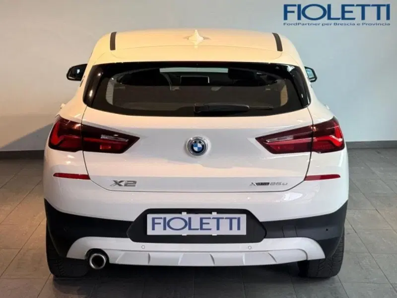 BMW X2 usata a Brescia (5)