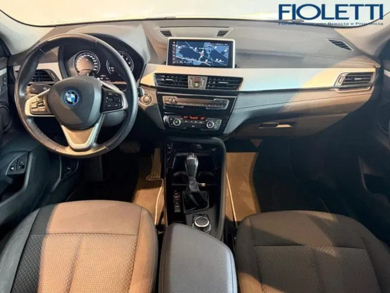 BMW X2 usata a Brescia (6)