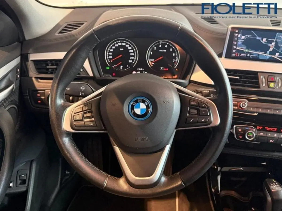 BMW X2 usata a Brescia (7)