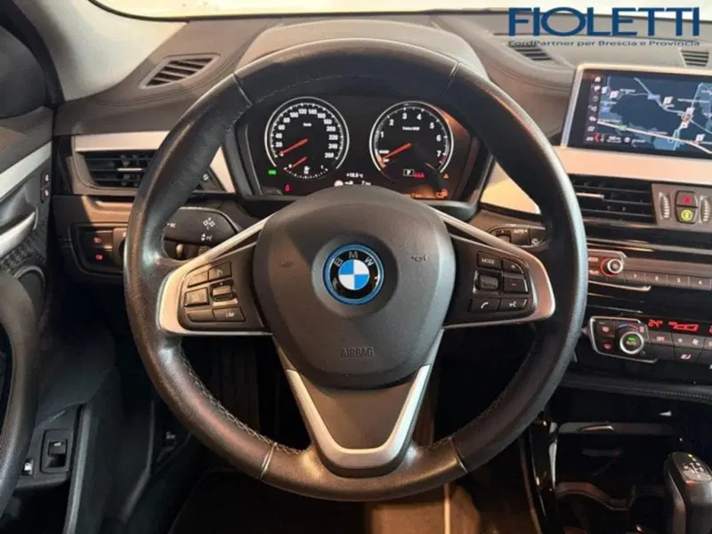 BMW X2 usata a Brescia (7)
