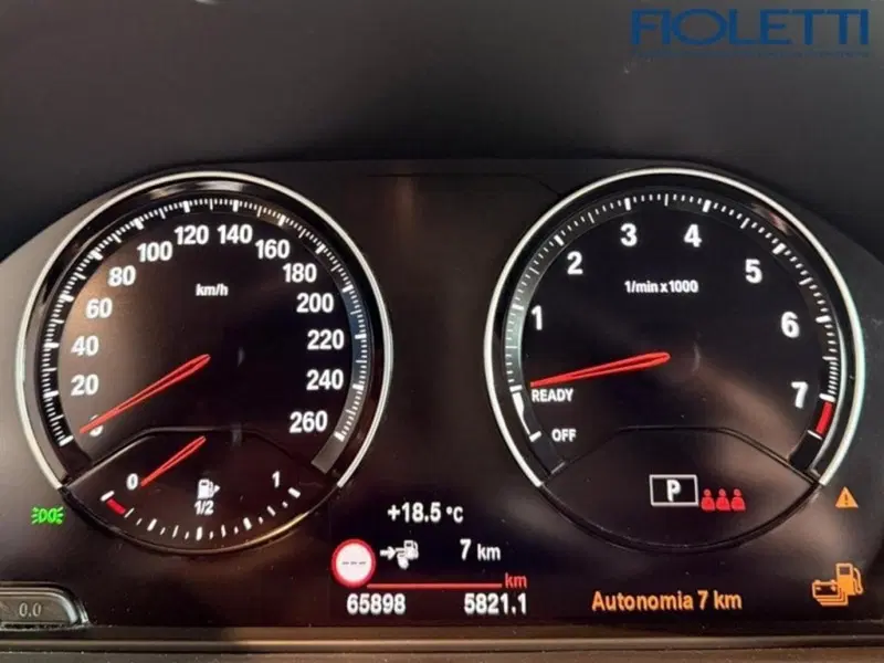 BMW X2 usata a Brescia (8)