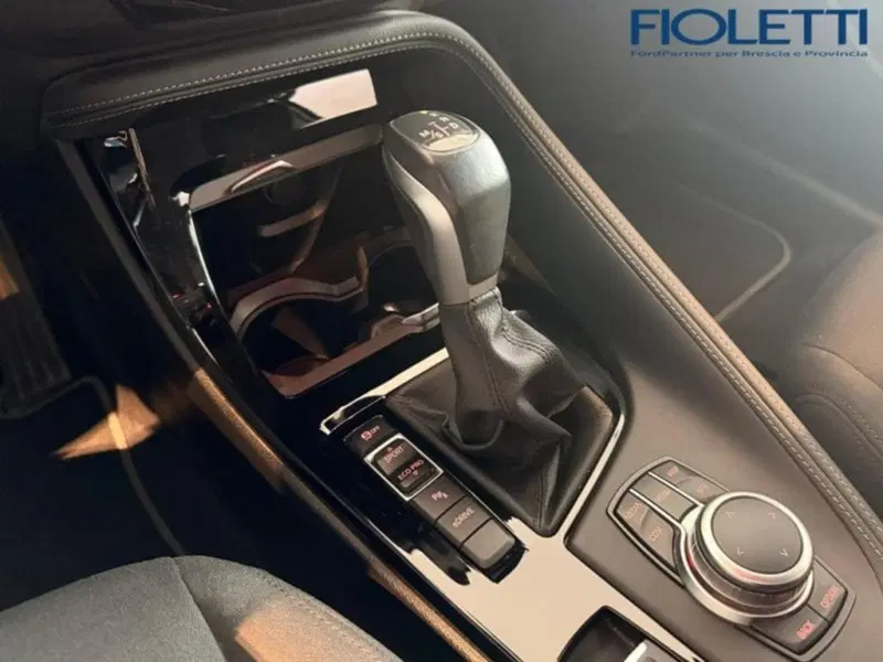 BMW X2 usata a Brescia (9)