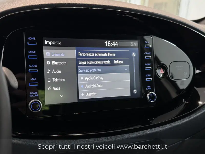 Toyota Aygo X usata a Brescia (11)