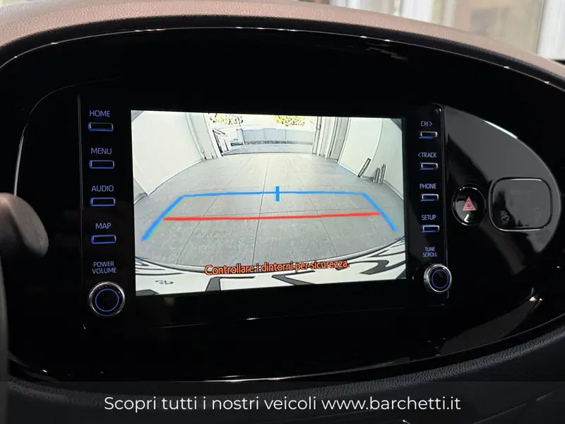 Toyota Aygo X usata a Brescia (12)