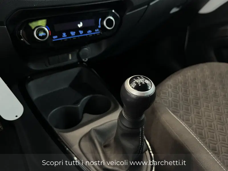 Toyota Aygo X usata a Brescia (14)