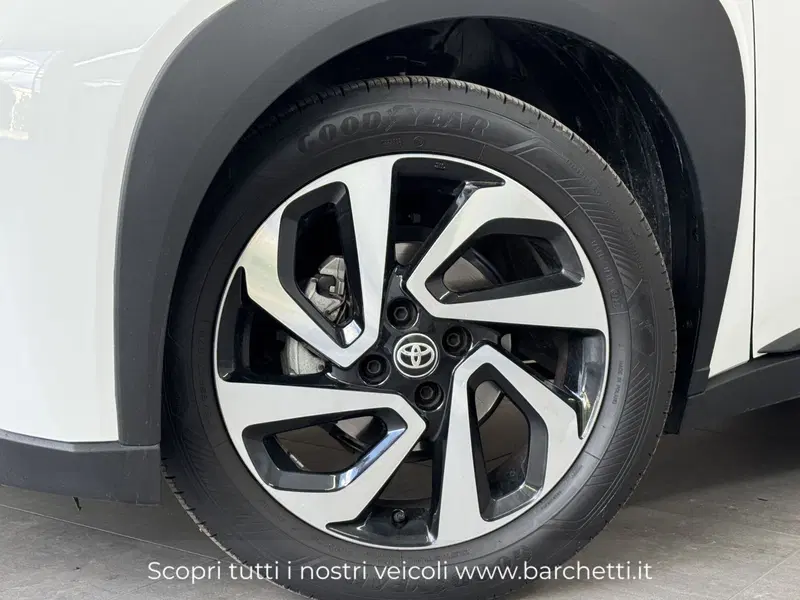 Toyota Aygo X usata a Brescia (4)