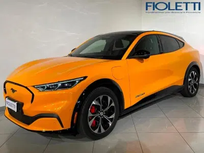 Ford Mustang Mach-E AWD  Extended 351CV Premium del 2023 usata a Concesio