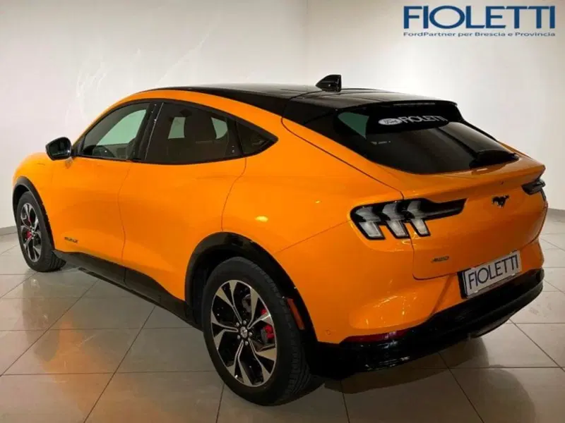 Ford Mustang Mach-E usata a Brescia (2)