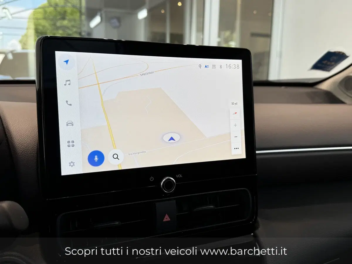 Toyota Yaris Cross usata a Brescia (11)