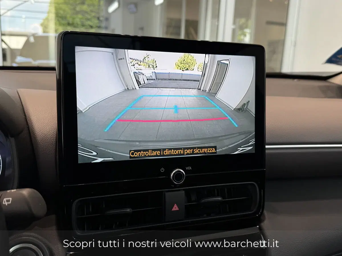 Toyota Yaris Cross usata a Brescia (12)