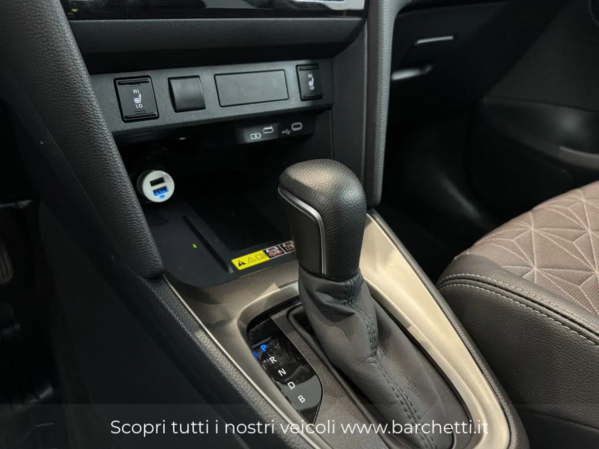 Toyota Yaris Cross usata a Brescia (13)