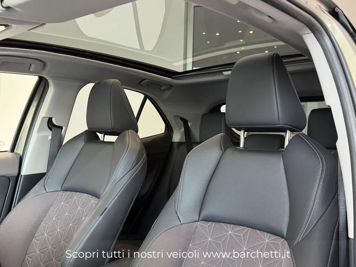 Toyota Yaris Cross usata a Brescia (8)